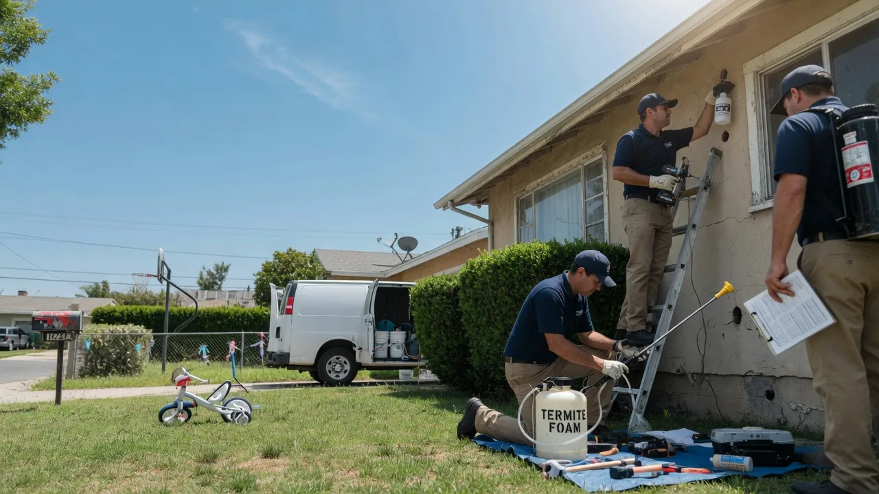 Emergency Pest Control in Montville, NJ near me